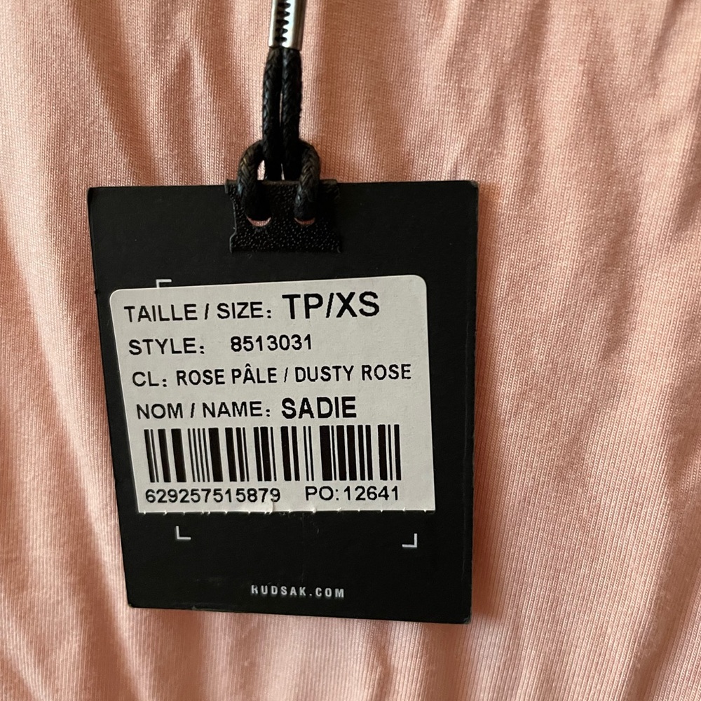 4/$25 Rudsak basic tank top - Picture 3 of 5